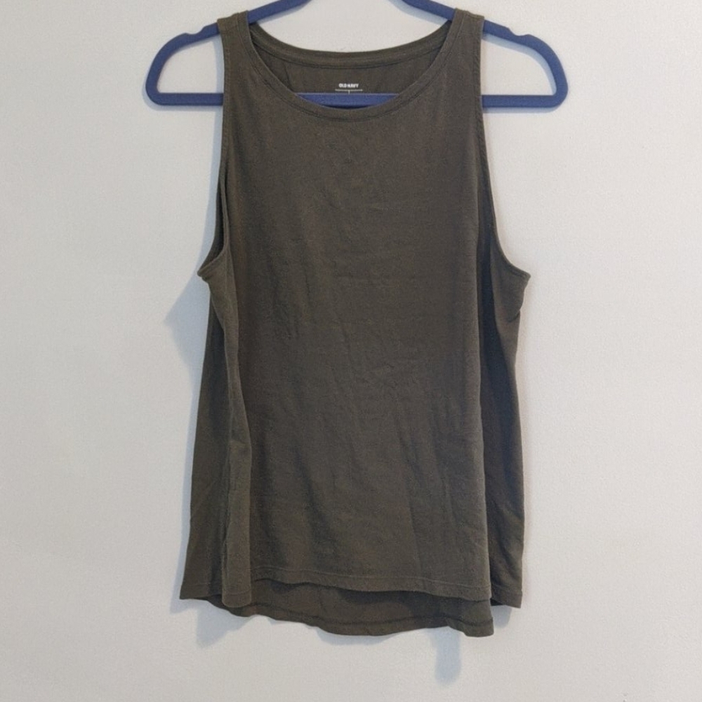 Old navy cotton tank